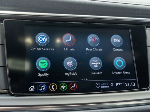 Used 2024 Buick Enclave Essence w/ Technology Package FWD image 36