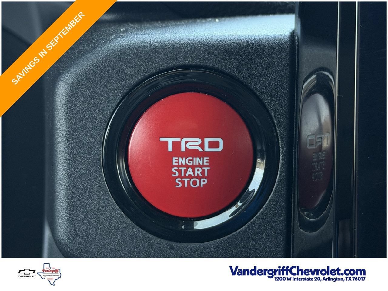 Used 2025 Toyota 4Runner TRD Off-Road Premium w/ Tow Technology Package AWD/4WD image 20