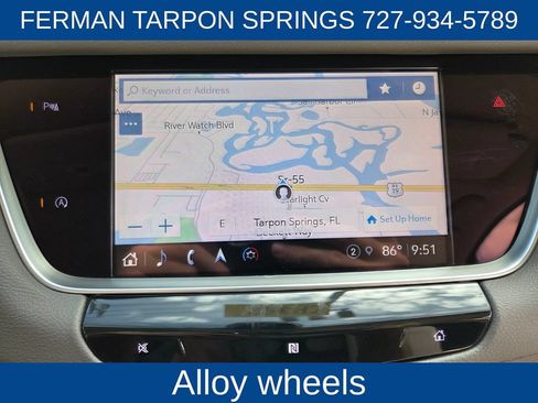 Used 2021 Cadillac XT5 Premium Luxury AWD/4WD image 27