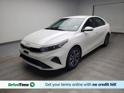 Used 2023 Kia Forte LXS
