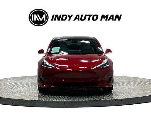 Used 2020 Tesla Model 3 Performance AWD/4WD image 10