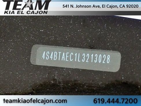 Used 2020 Subaru Outback Premium w/ Popular Package #1 image 34