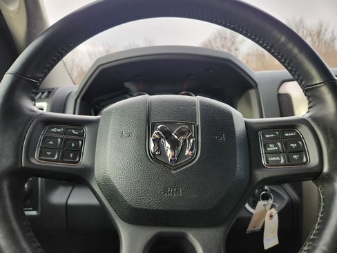 Used 2015 RAM 1500 Outdoorsman image 24