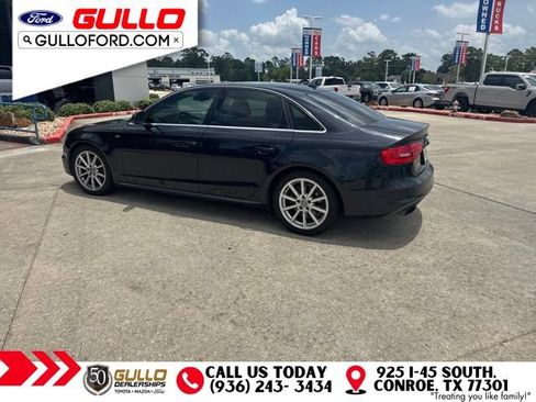 Used 2015 Audi A4 2.0T Premium Plus AWD/4WD image 5