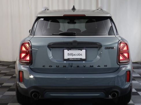 Used 2023 MINI Cooper Countryman S w/ Signature Upholstery Package AWD/4WD image 17