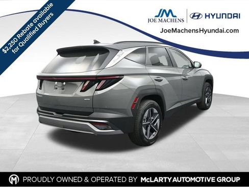 New 2026 Hyundai Tucson SEL AWD/4WD image 8