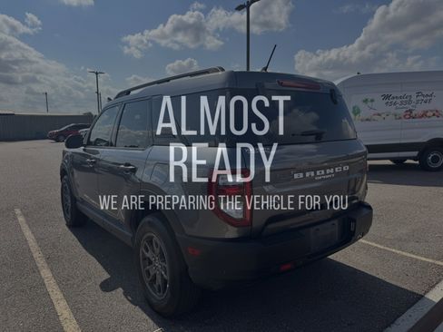 Certified 2022 Ford Bronco Sport Big Bend w/ Convenience Package image 3