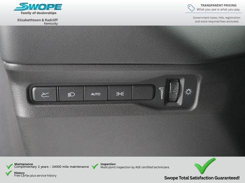 Certified 2026 Dodge Charger Scat Pack AWD/4WD image 14