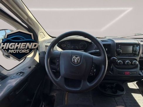 Used 2019 RAM ProMaster 3500 FWD image 16