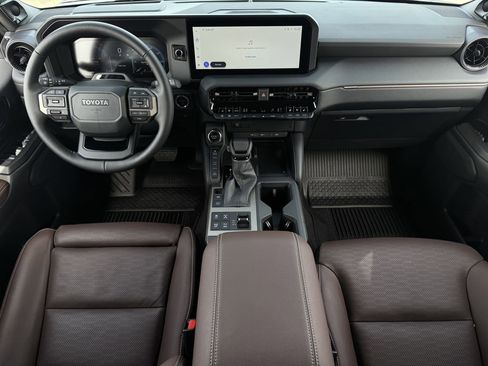 Used 2026 Toyota Land Cruiser w/ Premium Package AWD/4WD image 11
