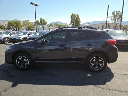 Used 2019 Subaru Crosstrek 2.0i Premium w/ Eyesight System AWD/4WD image 7