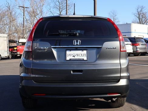Used 2013 Honda CR-V LX image 6