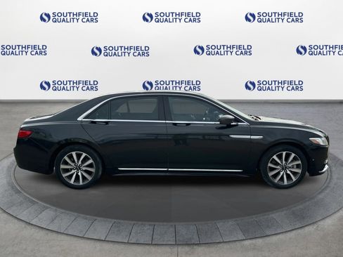Used 2020 Lincoln Continental image 8