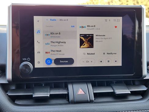 Used 2025 Toyota RAV4 LE image 21