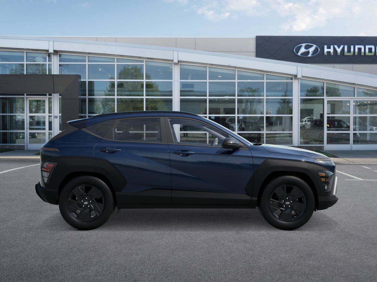 New 2027 Hyundai Kona SEL Sport AWD/4WD image 7