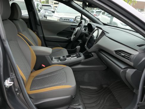 Certified 2025 Subaru Crosstrek 2.5i Sport w/ Crosstrek Mirror Package image 25