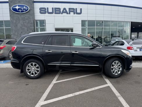 Used 2014 Buick Enclave Leather image 8