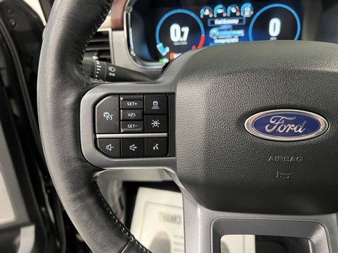 Used 2023 Ford F150 Lariat w/ Equipment Group 502A High image 29