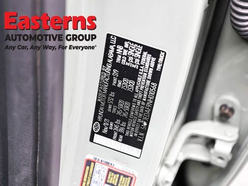 Used 2022 Hyundai Santa Cruz Limited AWD/4WD image 30