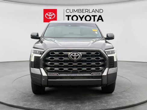 Used 2022 Toyota Tundra Platinum w/ Advanced Package AWD/4WD image 8