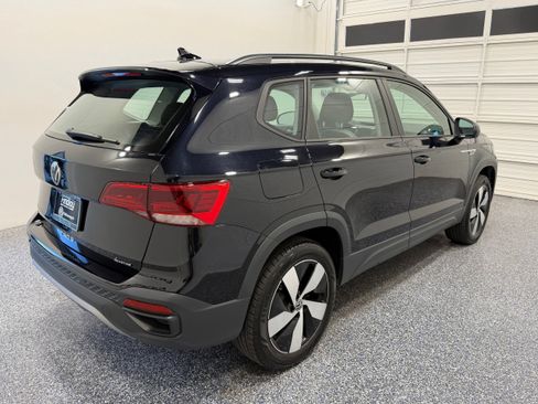 Used 2023 Volkswagen Taos S w/ Driver Assistance Package AWD/4WD image 6