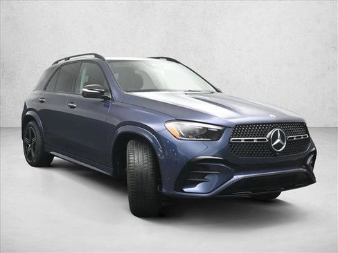 New 2026 Mercedes-Benz GLE 350 4MATIC image 4