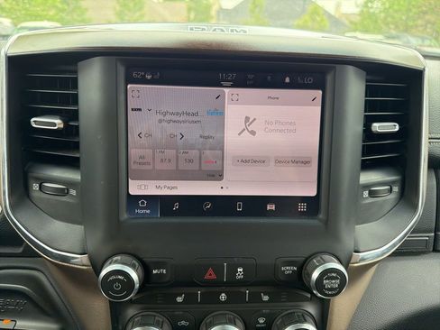 Used 2022 RAM 2500 Laramie image 17