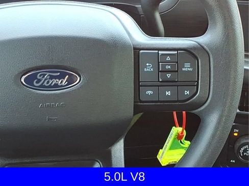 Used 2026 Ford F150 STX w/ F-150 LOBO Package AWD/4WD image 8