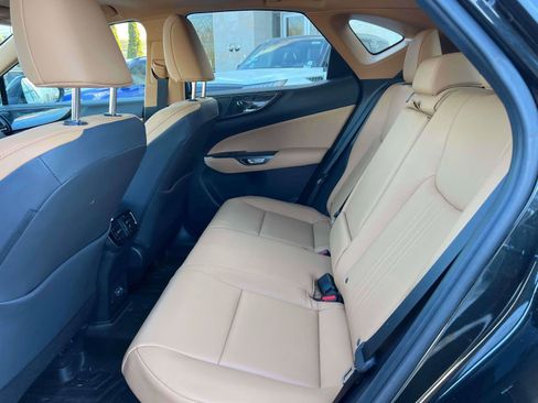 Used 2024 Lexus NX 350h AWD w/ Premium Package image 11