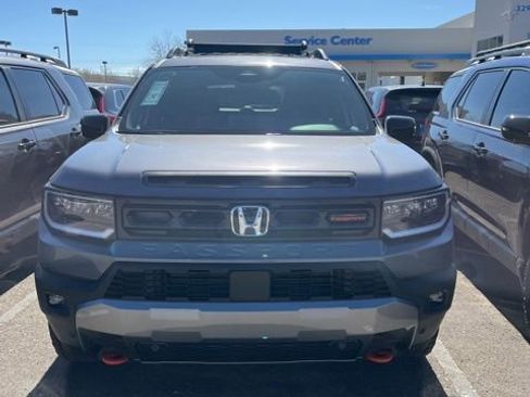 New 2026 Honda Passport TrailSport image 2