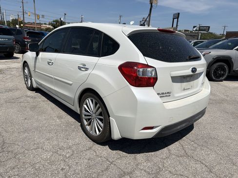 Used 2013 Subaru Impreza 2.0i Limited w/ Popular Pkg 1 AWD/4WD image 5