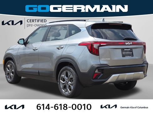 Certified 2024 Kia Seltos S AWD/4WD image 10