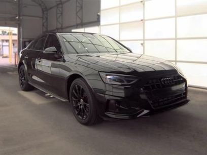 Used 2022 Audi A4 2.0T Premium