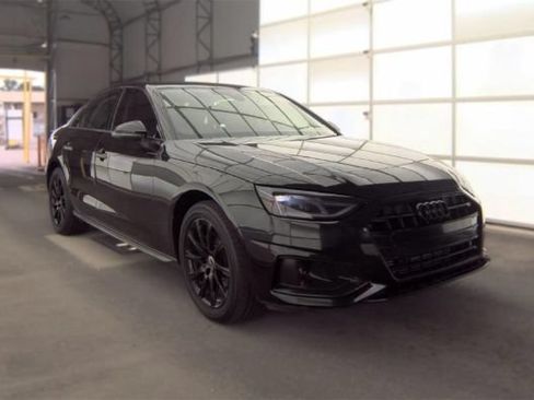 Used 2022 Audi A4 2.0T Premium AWD/4WD image 1