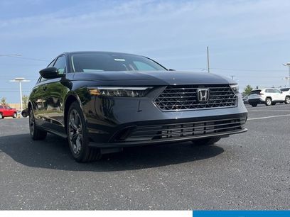 Used 2023 Honda Accord EX