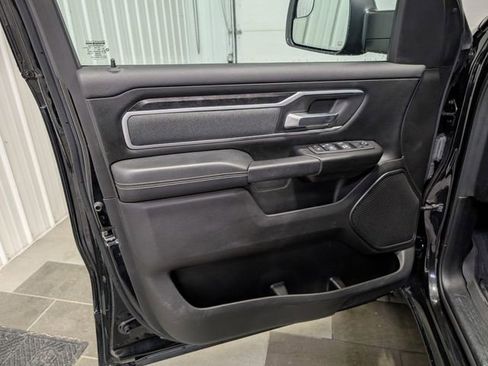 Used 2022 RAM 1500 Big Horn image 13