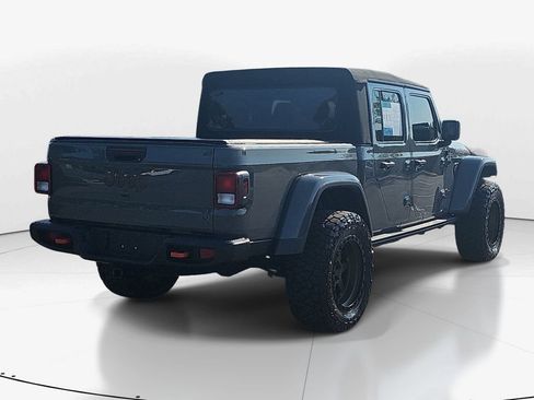 Used 2022 Jeep Gladiator Mojave w/ Cold Weather Group AWD/4WD image 6