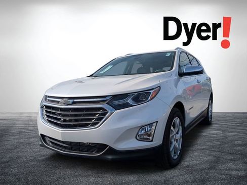 Certified 2021 Chevrolet Equinox Premier image 7