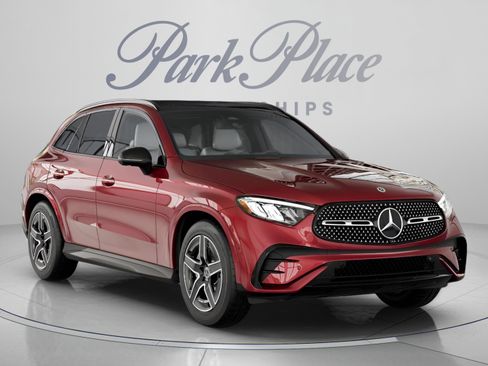 Certified 2026 Mercedes-Benz GLC 300 image 33