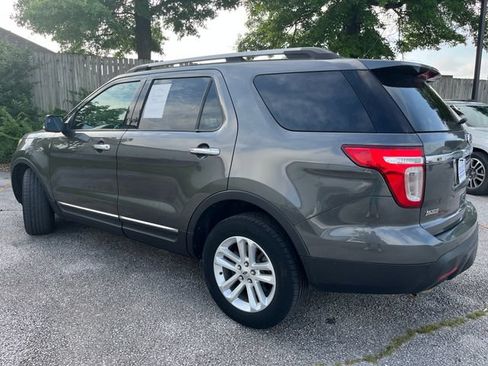 Used 2015 Ford Explorer XLT w/ Equipment Group 202A AWD/4WD image 3