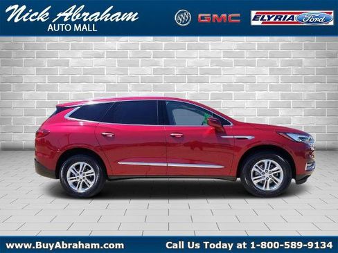 Used 2020 Buick Enclave Essence w/ LPO, Floor Liner Package FWD image 1
