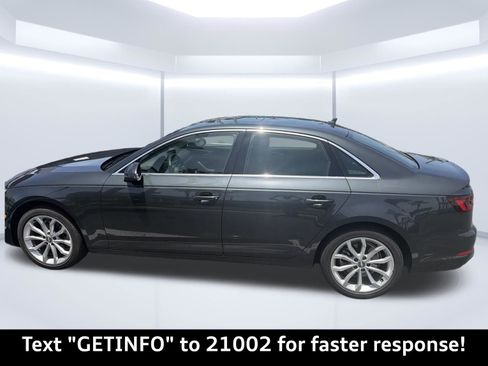 Used 2019 Audi A4 2.0T Premium FWD image 6