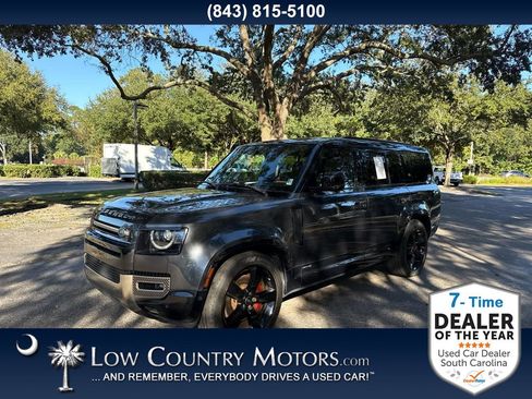 Used 2023 Land Rover Defender 130 X image 1