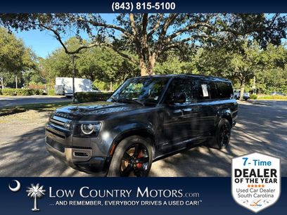 Used 2023 Land Rover Defender 130 X
