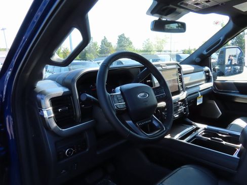 New 2026 Ford F250 Platinum image 11
