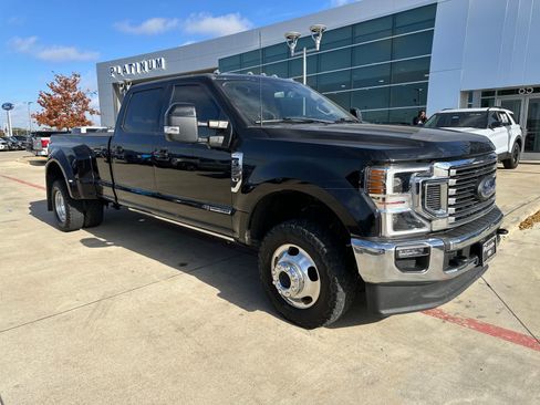Used 2022 Ford F350 Lariat w/ Lariat Ultimate Package image 7