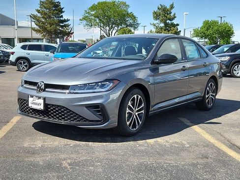 New 2026 Volkswagen Jetta Sport FWD image 4