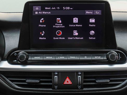 Certified 2023 Kia Forte LXS w/ LXS Technology Package FWD image 11