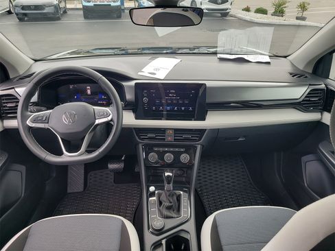 Certified 2025 Volkswagen Taos S image 14