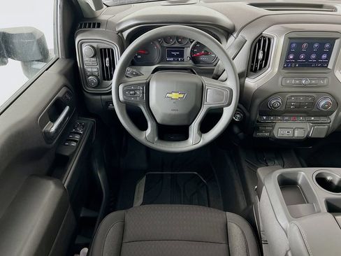 New 2026 Chevrolet Silverado 2500 Custom w/ Custom Value Package AWD/4WD image 20